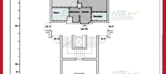 5 غرف نوم شقة في Rome, Italy رقم 330852 41