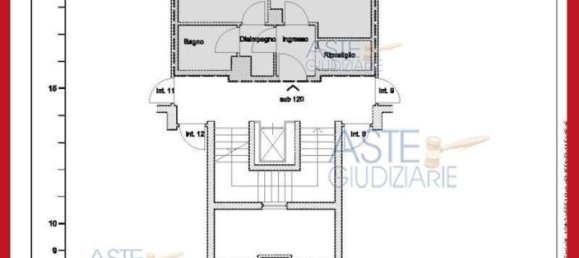 5 غرف نوم شقة في Rome, Italy رقم 330852 40