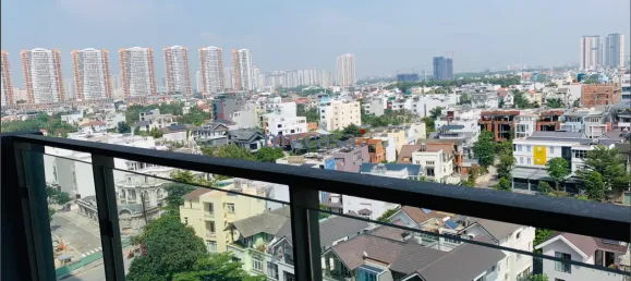 2 chambres appartement à louer à Thu Duc, Ho Chi Minh, Vietnam № 9398 11