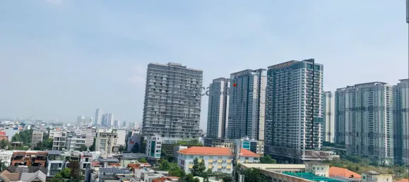 2 chambres appartement à louer à Thu Duc, Ho Chi Minh, Vietnam № 9398 12