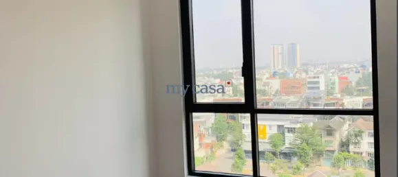 2 chambres appartement à louer à Thu Duc, Ho Chi Minh, Vietnam № 9398 9