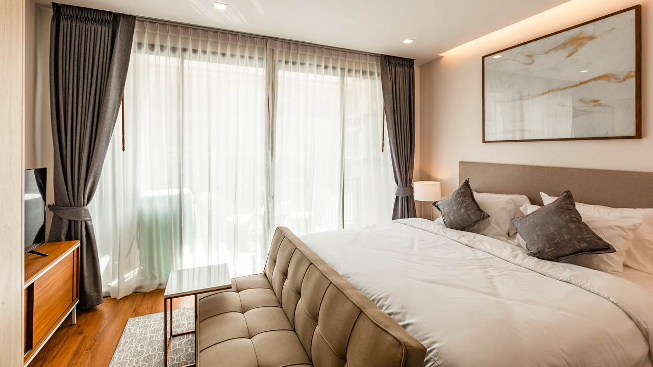 1 Schlafzimmer Eigentumswohnung in The Proud Condominium Phuket, Thailand, Nr. 28231