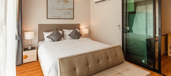 1 Schlafzimmer Eigentumswohnung in The Proud Condominium Phuket, Thailand, Nr. 28231 6