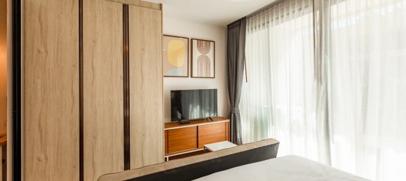 1 Schlafzimmer Eigentumswohnung in The Proud Condominium Phuket, Thailand, Nr. 28231 5