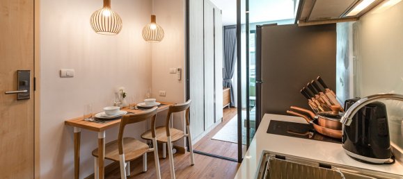 1 Schlafzimmer Eigentumswohnung in The Proud Condominium Phuket, Thailand, Nr. 28231 7