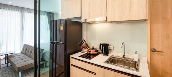 1 Schlafzimmer Eigentumswohnung in The Proud Condominium Phuket, Thailand, Nr. 28231 12