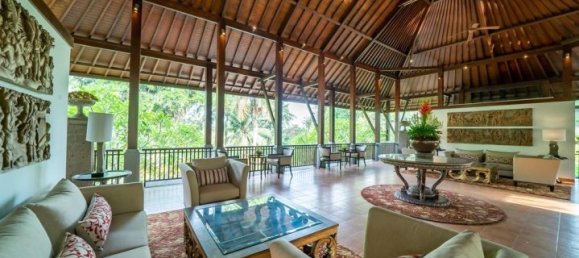 Вилла с 4 спальнями в Seminyak, Бадунг, Бали, Индонезия № 3061 10
