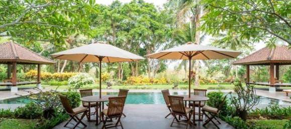 Вилла с 4 спальнями в Seminyak, Бадунг, Бали, Индонезия № 3061 4