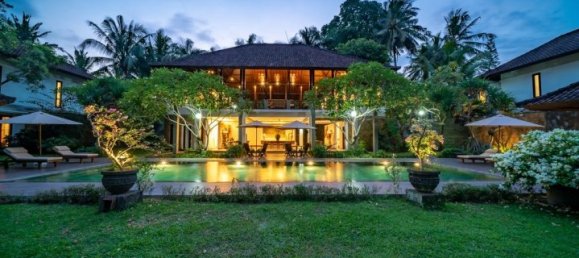 Вилла с 4 спальнями в Seminyak, Бадунг, Бали, Индонезия № 3061 12