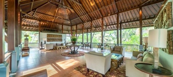 Вилла с 4 спальнями в Seminyak, Бадунг, Бали, Индонезия № 3061 3
