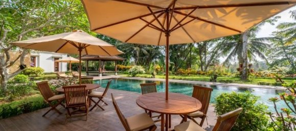 Вилла с 4 спальнями в Seminyak, Бадунг, Бали, Индонезия № 3061 6
