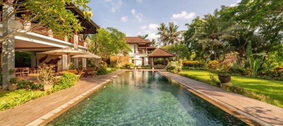 Вилла с 4 спальнями в Seminyak, Бадунг, Бали, Индонезия № 3061 2