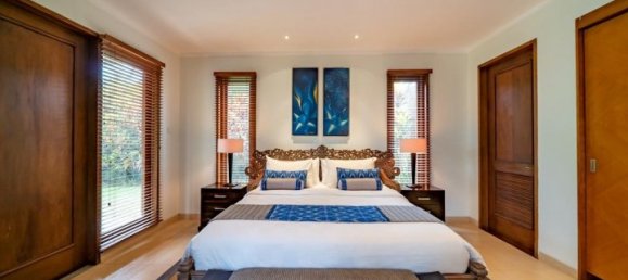 Вилла с 4 спальнями в Seminyak, Бадунг, Бали, Индонезия № 3061 16