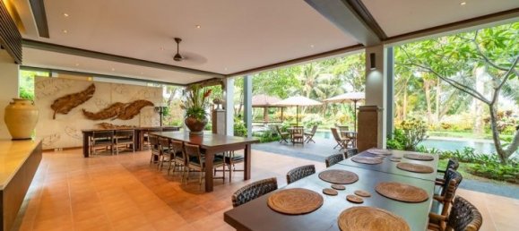 Вилла с 4 спальнями в Seminyak, Бадунг, Бали, Индонезия № 3061 5