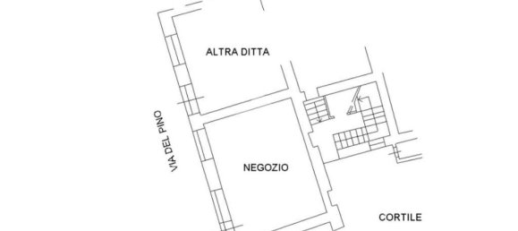 68m² Commercial property in Pinerolo, Italy No. 160739 13