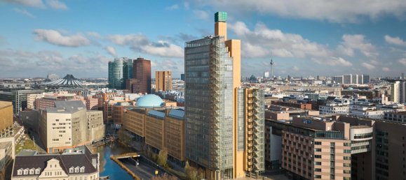 Квартира с 3 спальнями в Тиргартен, Германия № 88902 25