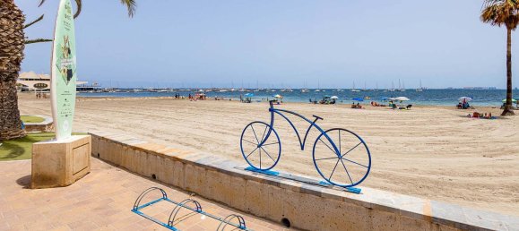 3 bedrooms Apartment in Los Alcazares, Spain No. 13657 14