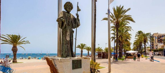 3 bedrooms Apartment in Los Alcazares, Spain No. 13657 12