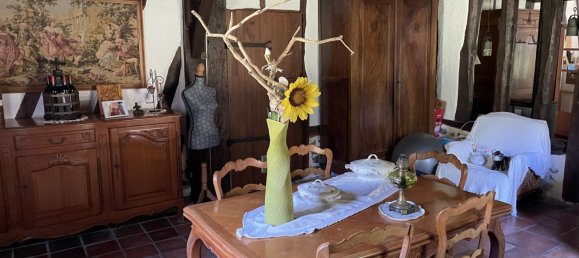 2 Schlafzimmer Haus in Casteljaloux, France, Nr. 305488 5