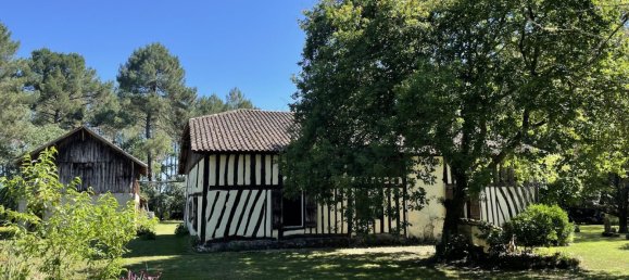 2 Schlafzimmer Haus in Casteljaloux, France, Nr. 305488 12
