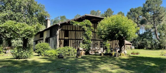 2 Schlafzimmer Haus in Casteljaloux, France, Nr. 305488 2