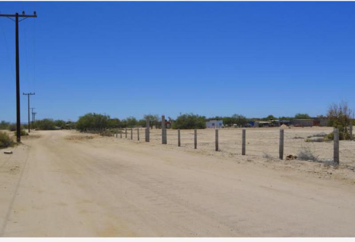 Terreno em La Paz, Mexico N.º 128471
