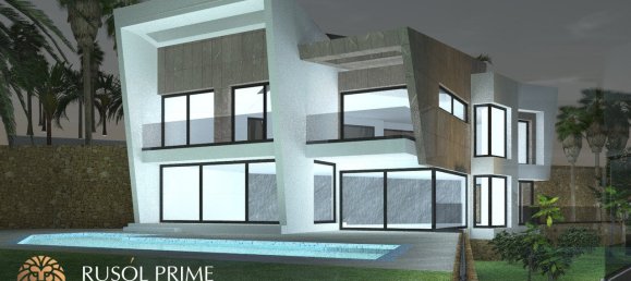  Villa in Calpe, Spain No. 1529 18