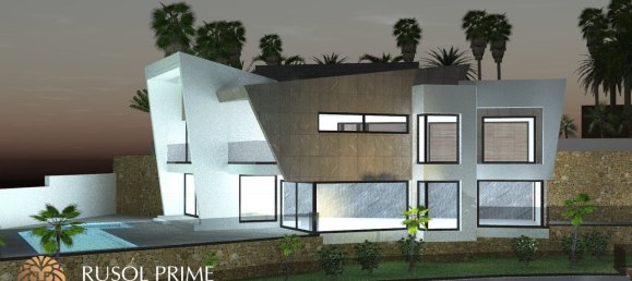  Villa in Calpe, Spain No. 1529 15