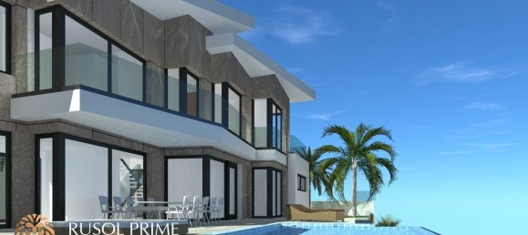  Villa in Calpe, Spain No. 1529 5