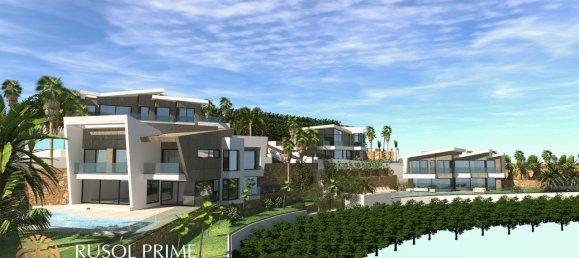  Villa in Calpe, Spain No. 1529 9