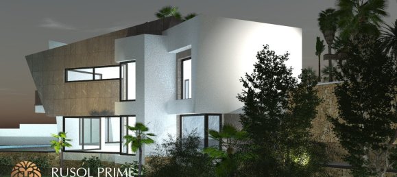  Villa in Calpe, Spain No. 1529 16