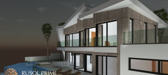  Villa in Calpe, Spain No. 1529 19