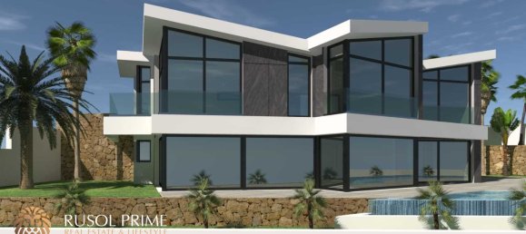  Villa in Calpe, Spain No. 1529 13