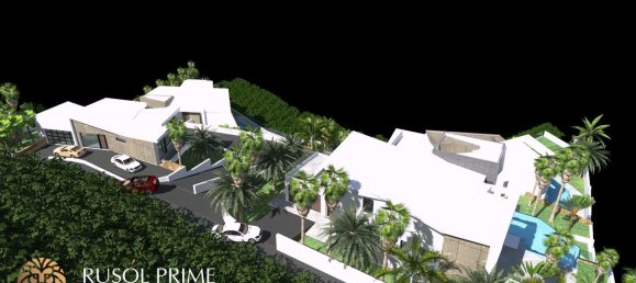  Villa in Calpe, Spain No. 1529 2