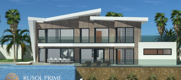  Villa in Calpe, Spain No. 1529 20