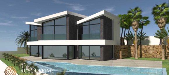 Villa in Calpe, Spain No. 1529 11