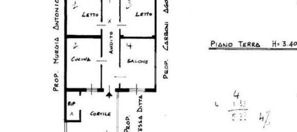 3-salle Appartement à Assemini, Italy No. 276029 18