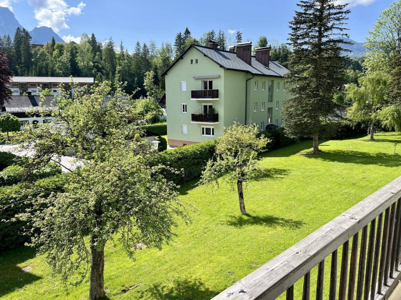 2 Schlafzimmer Wohnung in Bad Aussee, Austria, Nr. 32252