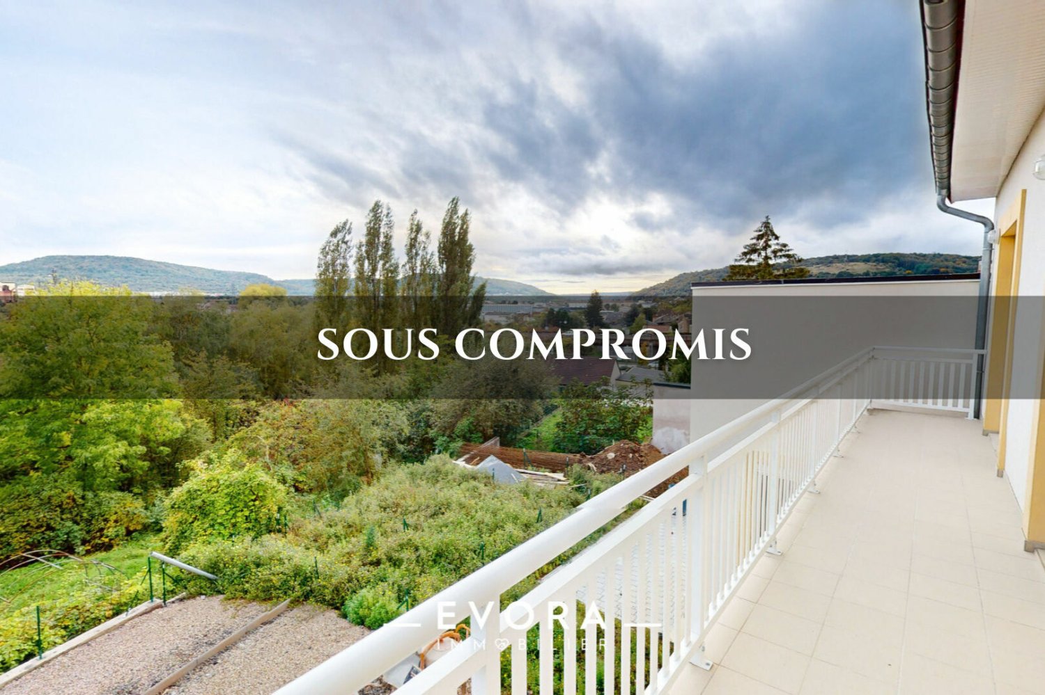 3 chambres Appartement à Vitry-sur-Orne, France No. 209215