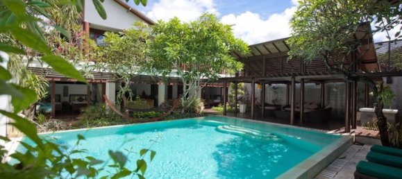 4 Schlafzimmer Villa in South Denpasar, Indonesia, Nr. 3034 2
