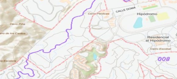  قطعة أرض في Mijas, Spain رقم 147351 4