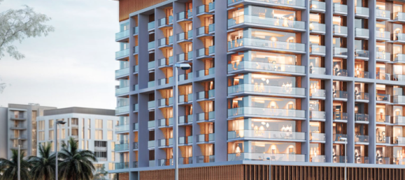 Apartamento T1 em BINGHATTI PHOENIX, Dubai, UAE N.º 63225 9