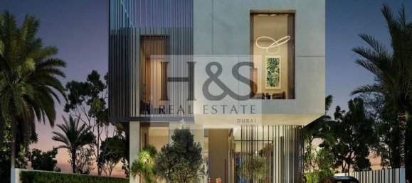 Villa T5 em DAMAC Hills (Akoya by DAMAC), UAE N.º 22962 2