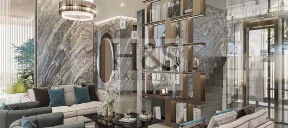 Villa T5 em DAMAC Hills (Akoya by DAMAC), UAE N.º 22962 6