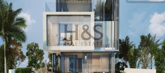 Villa T5 em DAMAC Hills (Akoya by DAMAC), UAE N.º 22962 4