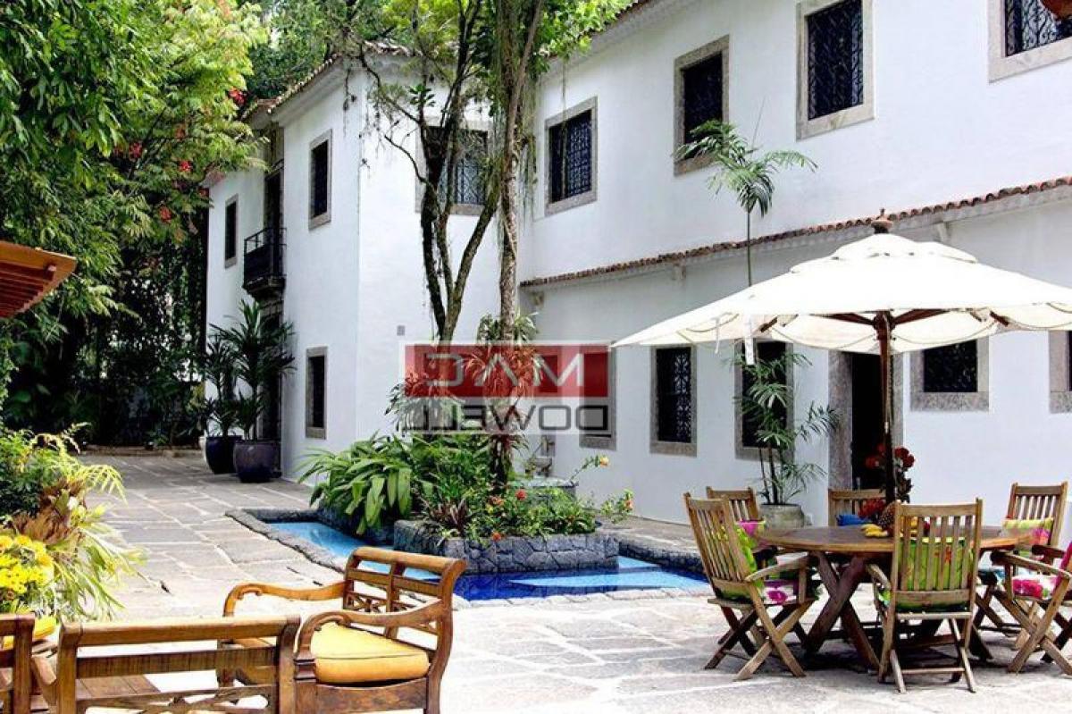 3 bedrooms House in Rio de Janeiro, Brazil No. 477467