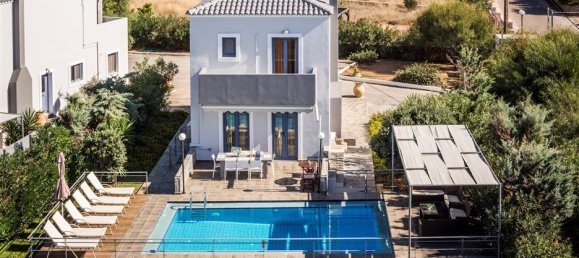 4 غرف نوم عقار تجاري في Chania, Greece رقم 255 20