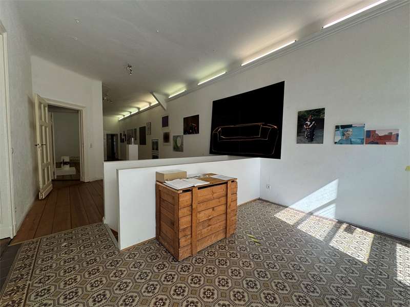 Gewerbliche Immobilie in Kreuzberg, Germany 150m², Nr. 227560