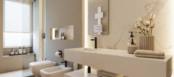 3-salle Penthouse à Lentate sul Seveso, Italy No. 3801 12