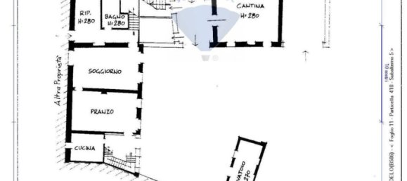 10 bedrooms House in Candelo, Italy No. 311286 48